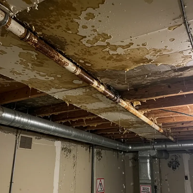 Ceiling Water Damage Repair in Atoka, NM